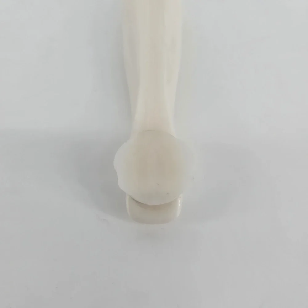 Cutco 1727 Turning Fork Pearl White Vintage Meat Carving Fork